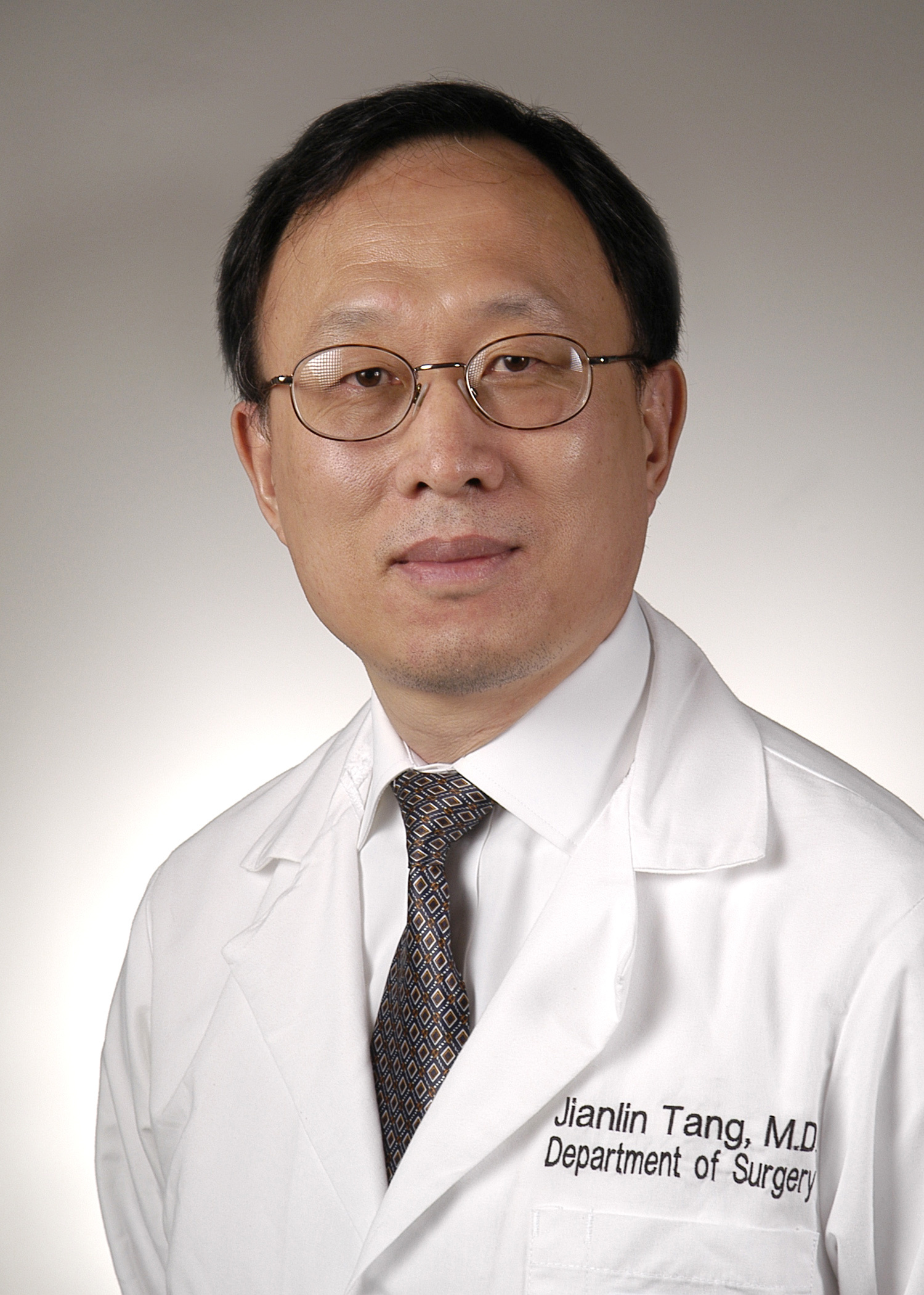 Jianlin Tang, MD, FACS